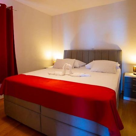 Apartments Vladimir #5 Μακάρσκα Εξωτερικό φωτογραφία