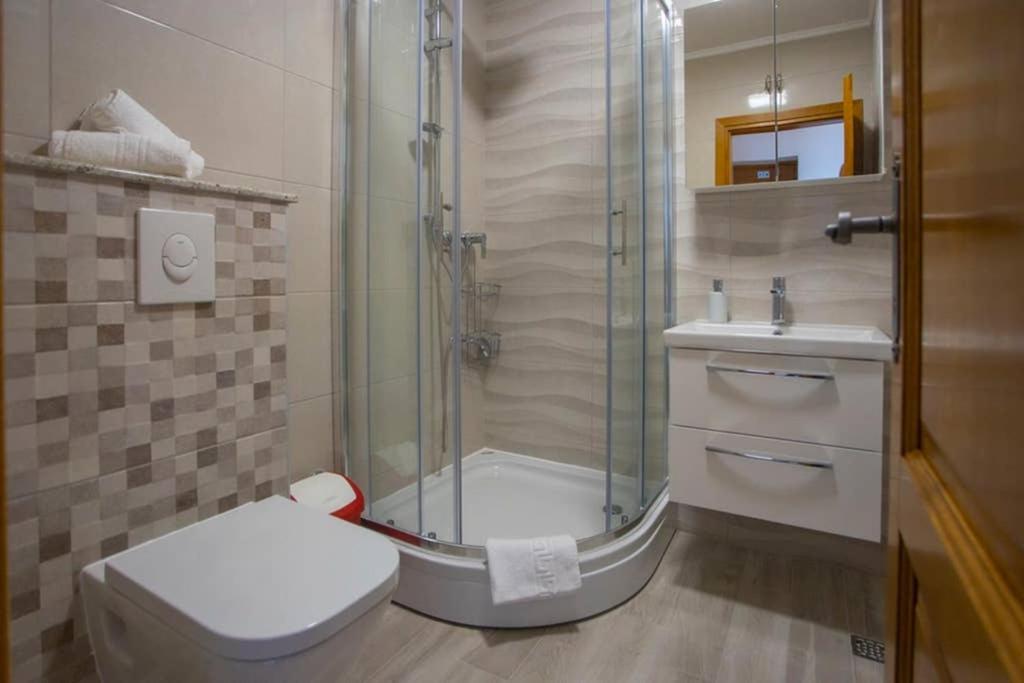 Apartments Vladimir #5 Μακάρσκα Εξωτερικό φωτογραφία