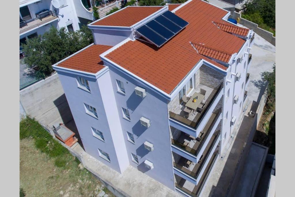 Apartments Vladimir #5 Μακάρσκα Εξωτερικό φωτογραφία